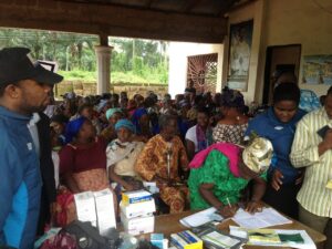 Community and Social Mobilization – A Nation Free from Malaria
