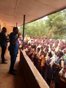 SAID Nigeria Back-to-School Program