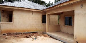 A Drop in the Ocean: SAID Nigeria Social Housing