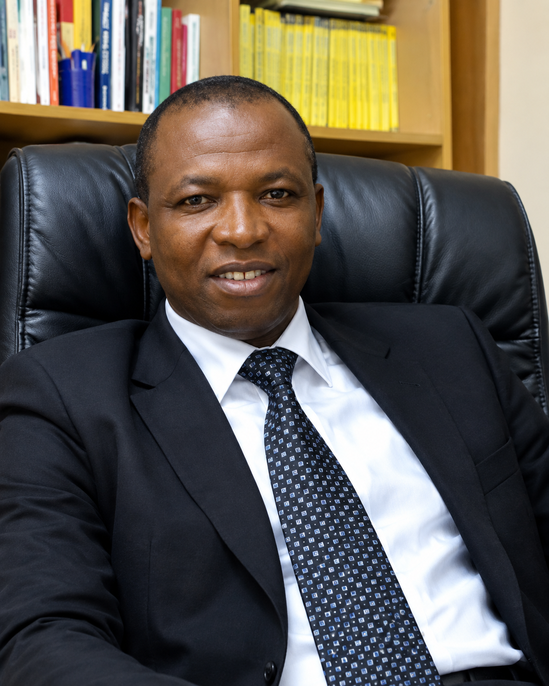 Barr Francis Igiriogu 
