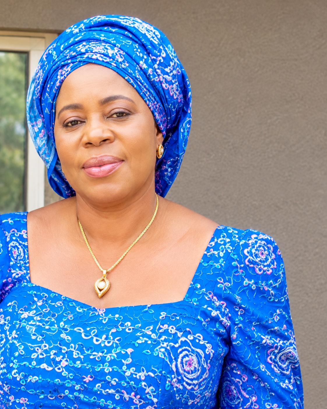 Mrs Ada Okafor