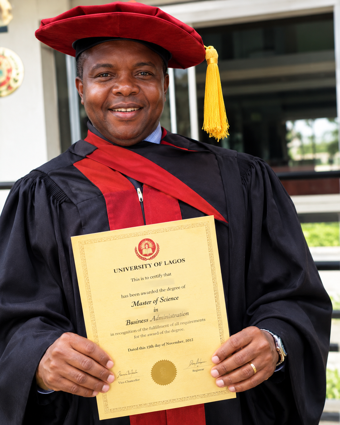 Dr Ikechukwu Okogbue