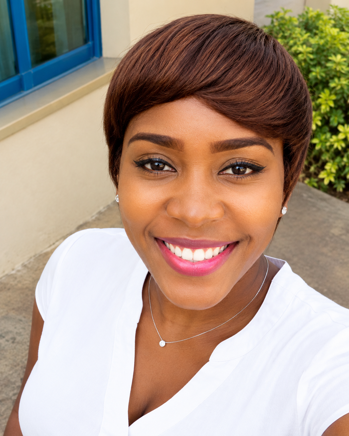 Chiamaka Ekwueme 